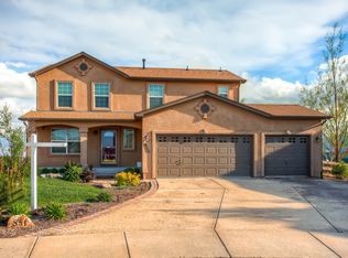 851 Merrimack River Way, Monument, CO 80132