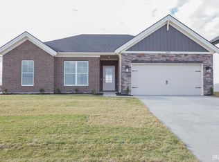 3091 Dowgate Dr, Newburgh, IN 47630
