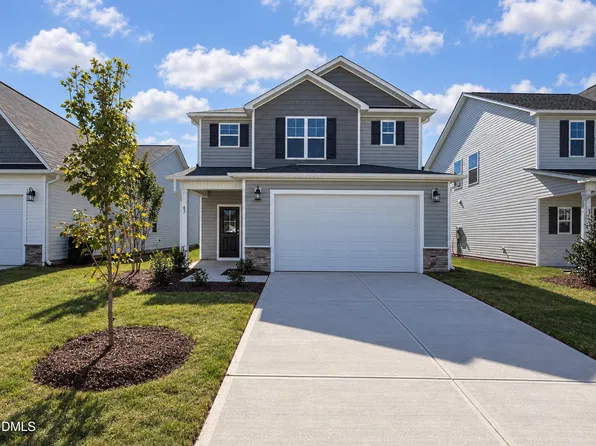 47 W Emily Gardens Dr #61, Selma, NC 27576