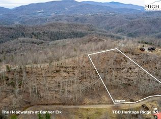 Heritage Ridge Rd #H3, Elk Park, NC 28622