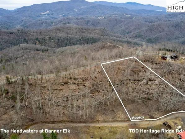 TBD Heritage Ridge Road #H3, Elk Park, NC 28622