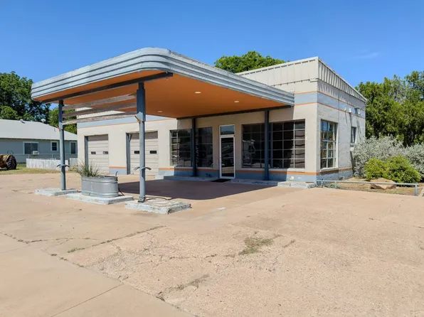 349 S Main St, Albany, TX 76430