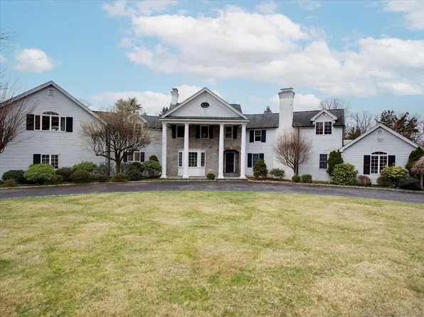 80 Talmadge Hill Road, Darien, CT 06820