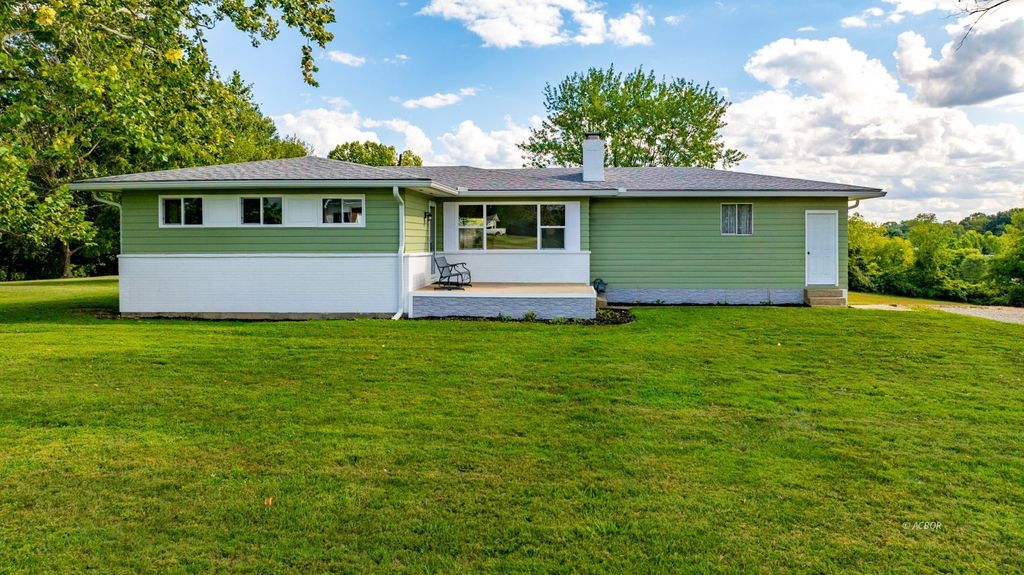 Real estate listing image