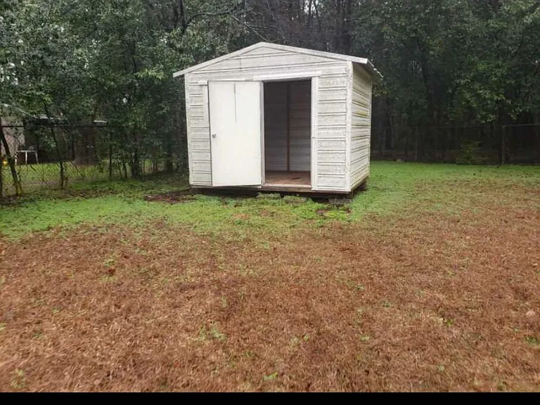 Outside Storage