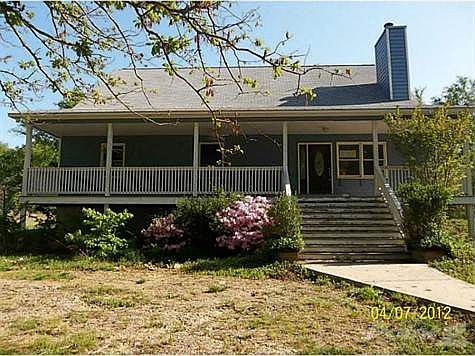 149 BUNCH MOUNTAIN  RD NW ADAIRSVILLE GA 30103 $200,000