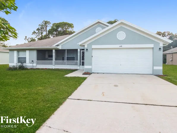 1448 Wacker Ave SE, Palm Bay, FL 32909