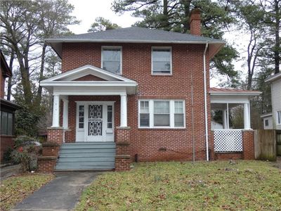1815 Berkeley Ave, Petersburg, VA, 23805