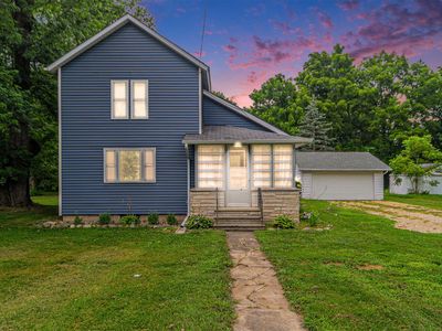 524 S Capital Ave, Athens, MI, 49011