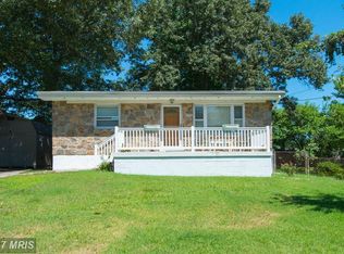 1402 Illinois Ave, Severn, MD 21144