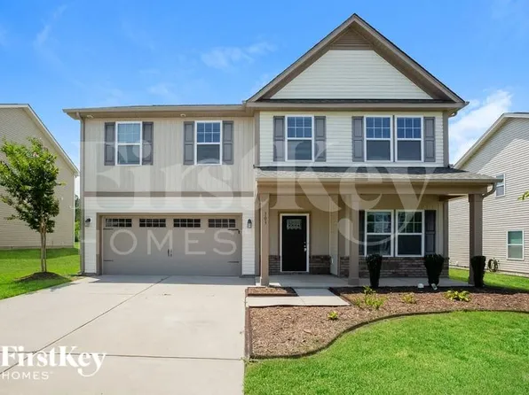 303 Whispering Hills Dr, Locust, NC 28097