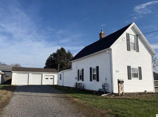 302 Chester St, Mount Vernon, OH 43050