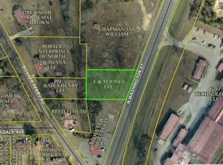 1417 N Washington St, Bastrop, LA 71220