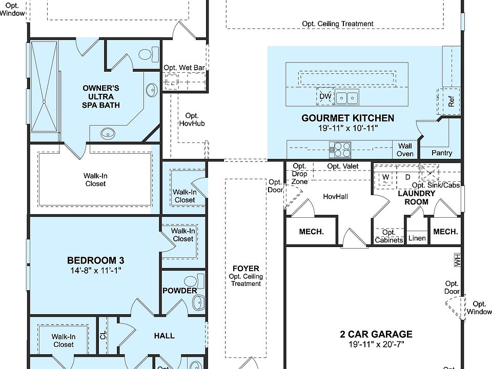 First Floor - 25213