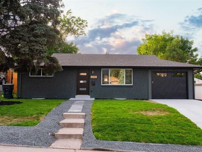 1693 S Alcott Street, Denver, CO, 80219