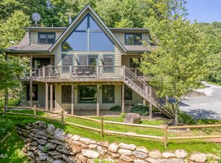 410 Eagle Ridge Rd, Roan Mountain, TN 37687