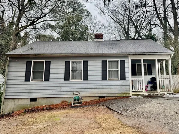 100 W Dixie Ave SE, Marietta, GA 30008