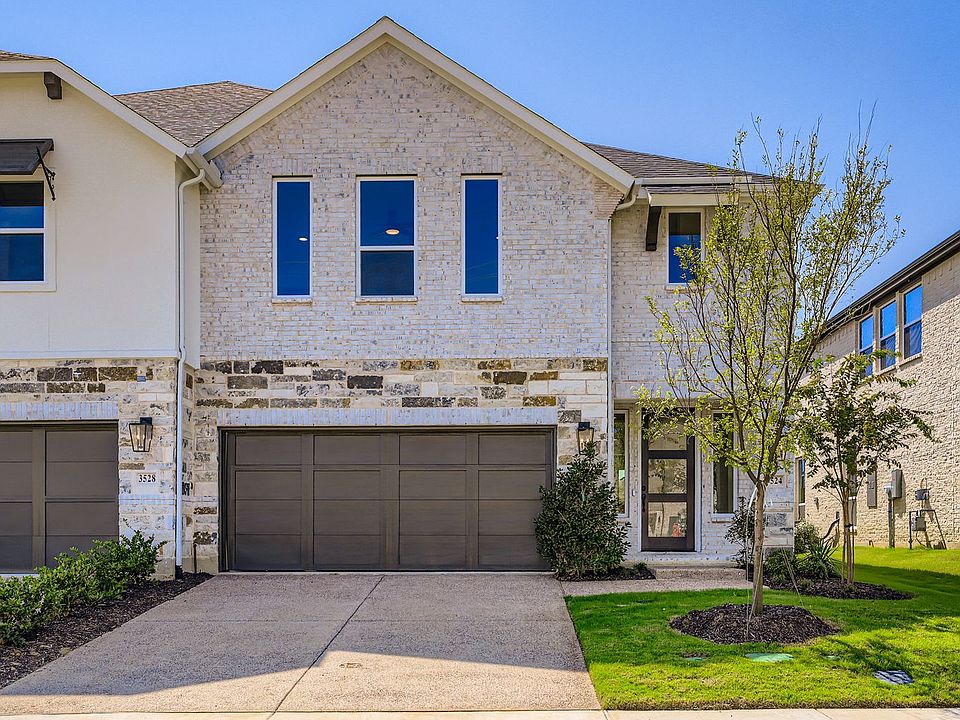 3524 Chivalry Lane - Front Elevation