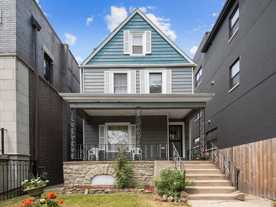 6536 S Minerva Ave, Chicago, IL 60637 MLS 11842989 Zillow