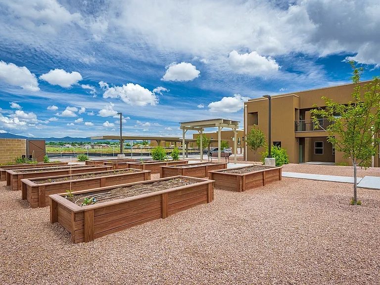 Community Garden