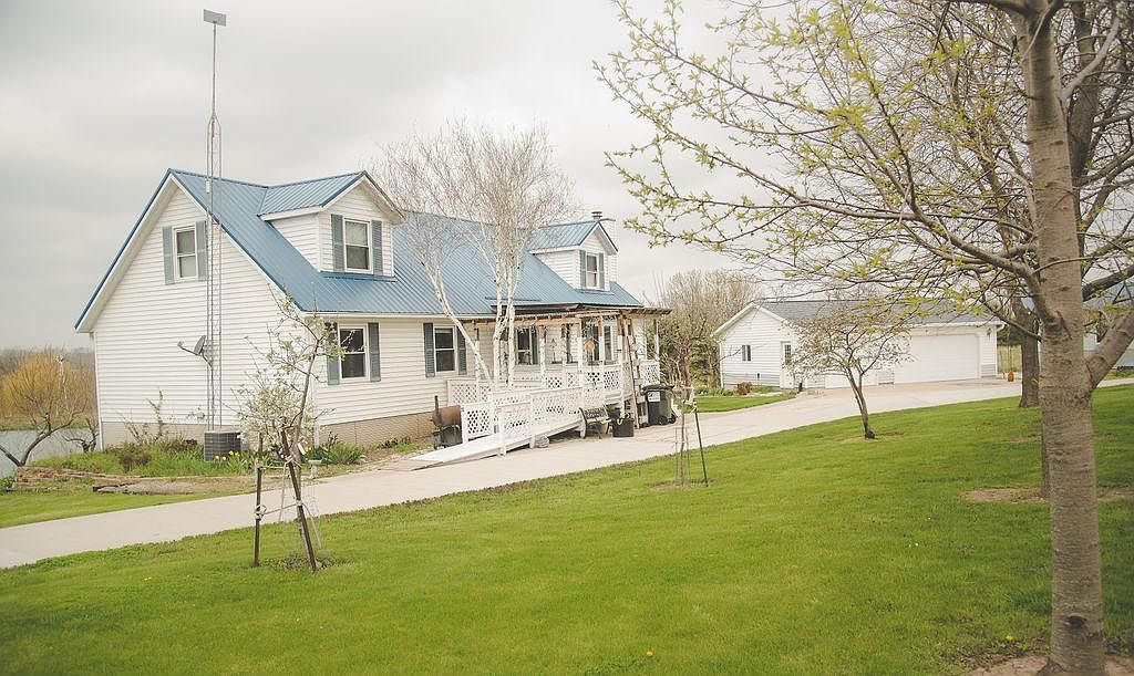 201 Cherry St, Kirkville, IA 52566 Zillow