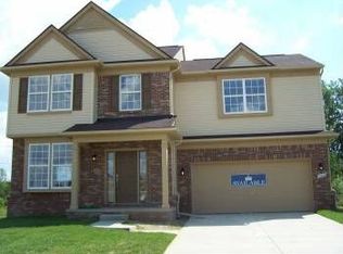 33261 Saddleback Dr, Romulus, MI 48174