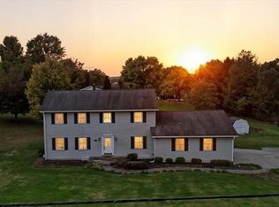 14021 Old Mansfield Rd, Mount Vernon, OH 43050