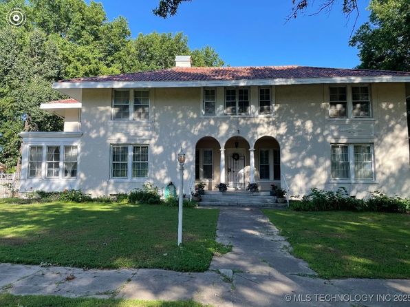 402 N 16th St, Muskogee, OK 74401
