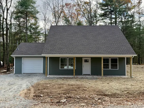 141 Cahoonzie Rd, Shohola, PA 18458
