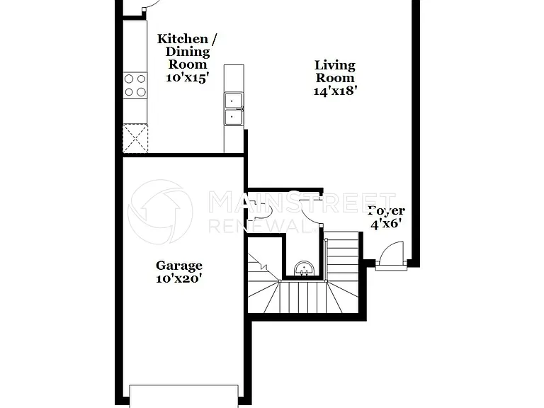 WM - Floor Plan