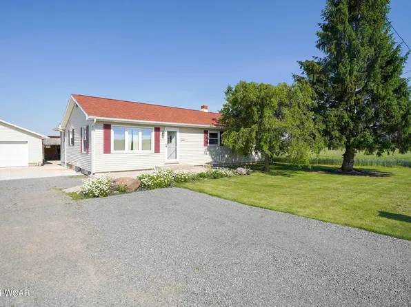 8705 Tom Fett Rd, Bluffton, OH 45817