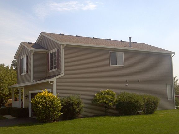 West facing