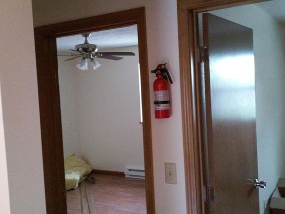 Two Bedrooms Zoned Heat/Cool