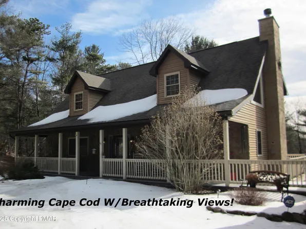 2586 Mount Clay Dr, Effort, PA 18330