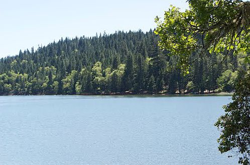 Lake Pilsbury