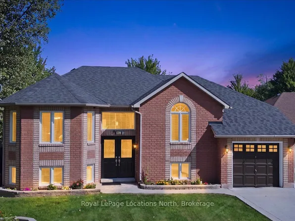 402 Ramblewood Dr, Wasaga Beach, ON L9Z 2N9