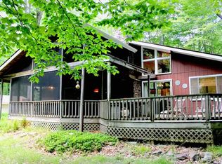 146 Selig Rd, Pocono Lake, PA 18347