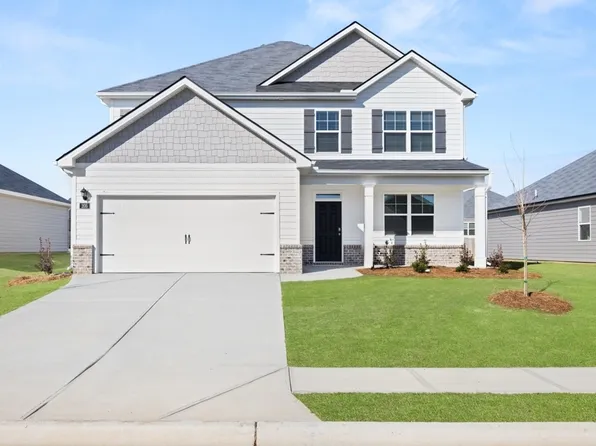 214 Cattle Dr, Perry, GA 31069