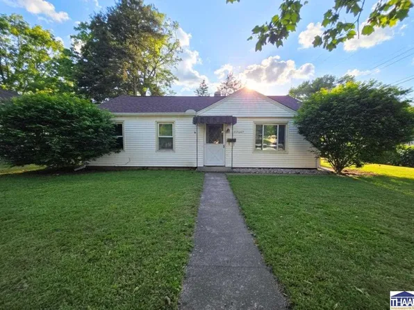 411 S 22nd St, Terre Haute, IN 47803