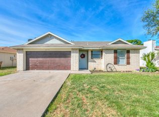 2713 Regent Blvd, San Angelo, TX 76905