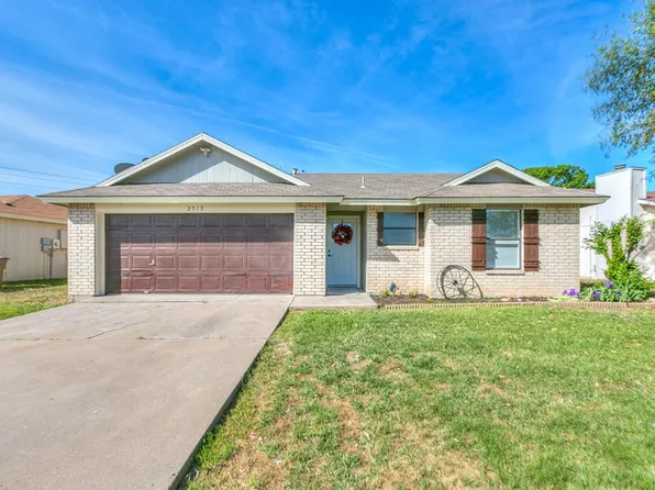 2713 Regent Blvd, San Angelo, TX 76905