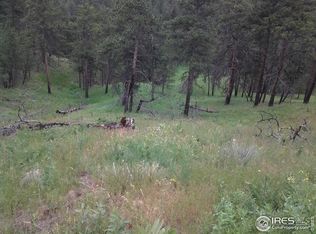 0 E 1/2 Of Se 1/4 NW #25-8, Bellvue, CO 80512