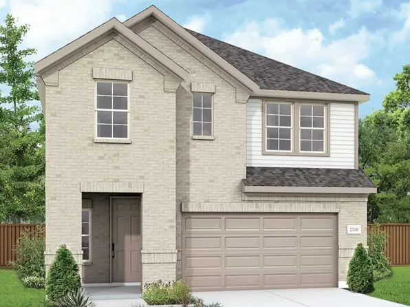 Altitude Plan, The Woodlands Hills