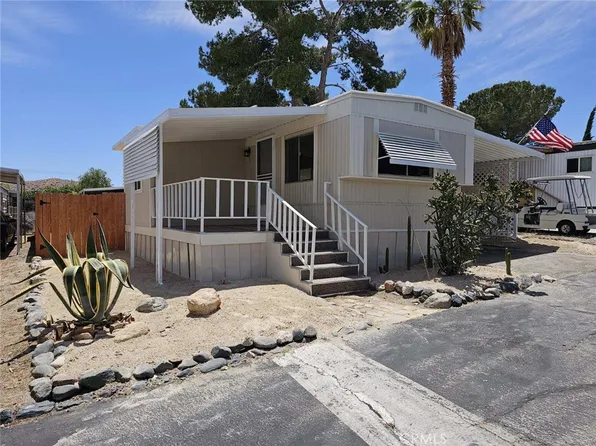 10888 West Dr Space 21, Morongo Valley, CA 92256