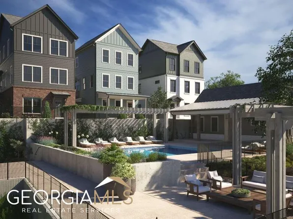 3274 Stillwood Way, Hapeville, GA 30354