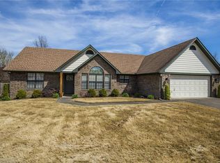 1903 Willard St, Springdale, AR 72762