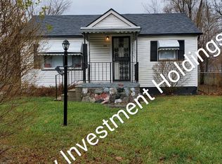 218 Clifford St, Pontiac, MI 48342