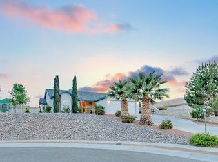 2866 Quasar Dr, Las Cruces, NM 88011