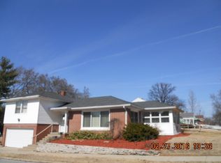 2324 Mariposa Dr, Terre Haute, IN 47803