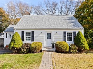 35 Red Jacket Rd, Weymouth, MA 02190